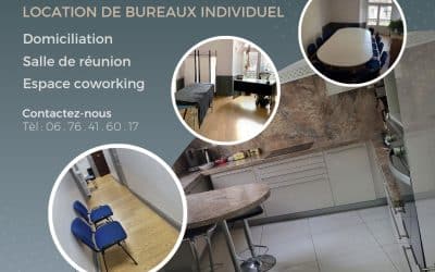 Espace Work’in 87 simple et rapide