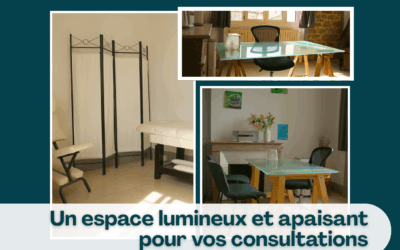 Aux praticiens en quête de l’espace idéal pour exercer : Bienvenue chez Work’in 87 !